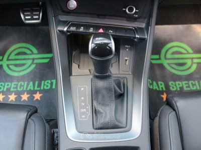 Audi RS Q3 quattro S tronic UFFICIALE ITALIANA CARPLAY|ACC|21 Blu/Azzurro usata Como