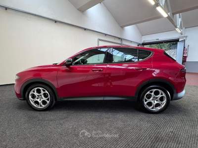 Alfa Romeo Tonale 1.6 diesel 130 CV AUTO|NEOPAT.|LED|CARPLAY|18' Rosso usata Como