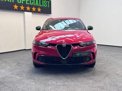 Alfa Romeo Tonale 1.6 diesel 130 CV AUTO|NEOPAT.|LED|CARPLAY|18' Rosso usata Como