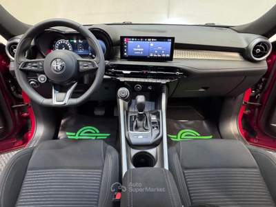 Alfa Romeo Tonale 1.6 diesel 130 CV AUTO|NEOPAT.|LED|CARPLAY|18' Rosso usata Como