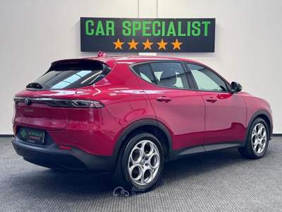 Alfa Romeo Tonale 1.6 diesel 130 CV AUTO|NEOPAT.|LED|CARPLAY|18' Rosso usata Como