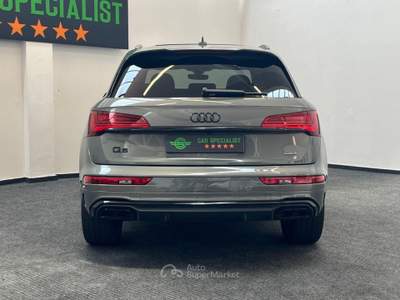 Audi Q5 40 TDI 204 quattro Identity Black TETTO|IVAESPOSTA Grigio usata Como