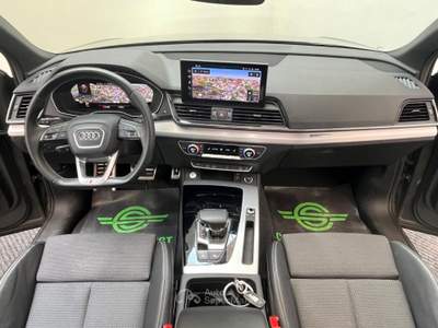 Audi Q5 40 TDI 204 quattro Identity Black TETTO|IVAESPOSTA Grigio usata Como