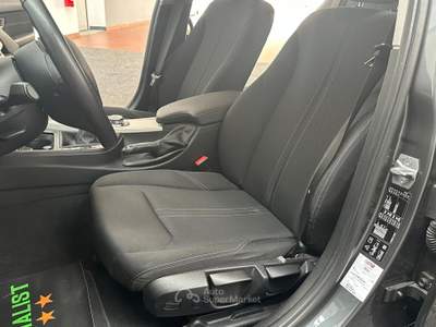 BMW Serie 3 e46 1998 d Touring xdrive LED|NAVI|SENSORI|EURO6B Nero usata Como