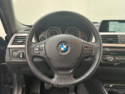BMW Serie 3 e46 1998 d Touring xdrive LED|NAVI|SENSORI|EURO6B Nero usata Como