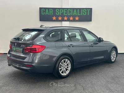 BMW Serie 3 e46 1998 d Touring xdrive LED|NAVI|SENSORI|EURO6B Nero usata Como