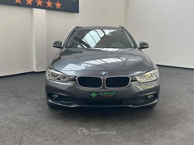 BMW Serie 3 e46 1998 d Touring xdrive LED|NAVI|SENSORI|EURO6B Nero usata Como