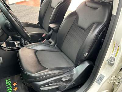 Jeep Compass 1.6 Multijet II 2WD Night Eagle 6D|NAVI|RETROCAMER Bianco usata Como