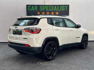 Jeep Compass 1.6 Multijet II 2WD Night Eagle 6D|NAVI|RETROCAMER Bianco usata Como