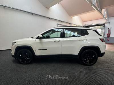 Jeep Compass 1.6 Multijet II 2WD Night Eagle 6D|NAVI|RETROCAMER Bianco usata Como