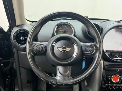 MINI One NEOPATENTATI|SENSORI|17' Nero usata Como