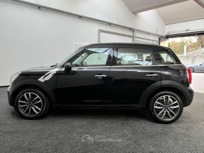MINI One NEOPATENTATI|SENSORI|17' Nero usata Como