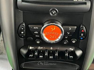 MINI One NEOPATENTATI|SENSORI|17' Nero usata Como