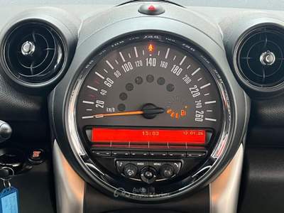 MINI One NEOPATENTATI|SENSORI|17' Nero usata Como