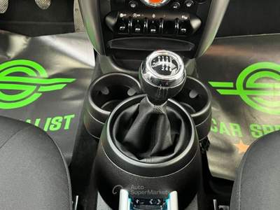 MINI One NEOPATENTATI|SENSORI|17' Nero usata Como