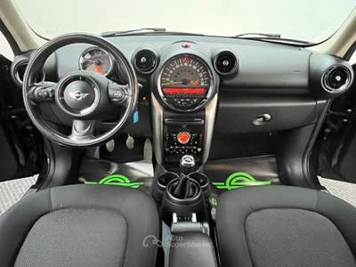 MINI One NEOPATENTATI|SENSORI|17' Nero usata Como