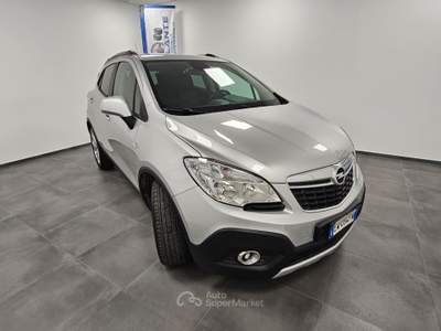 Opel Mokka 4x2 Start&Stop Ego GPL Argento usata TORINO