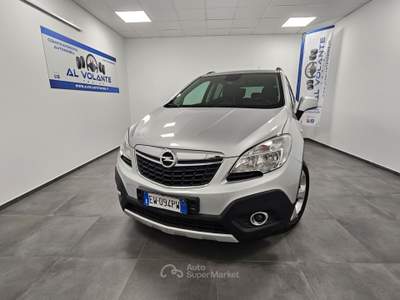Opel Mokka 4x2 Start&Stop Ego GPL Argento usata TORINO