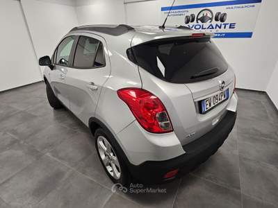 Opel Mokka 4x2 Start&Stop Ego GPL Argento usata TORINO