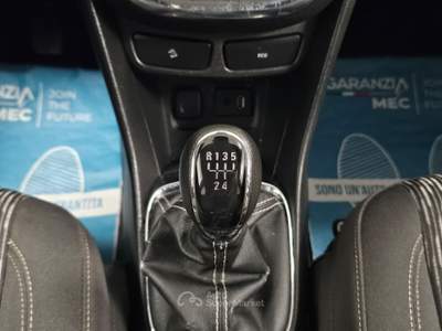 Opel Mokka 4x2 Start&Stop Ego GPL Argento usata TORINO
