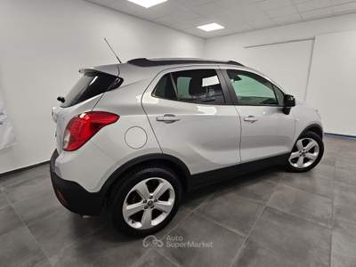 Opel Mokka 4x2 Start&Stop Ego GPL Argento usata TORINO