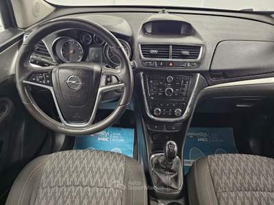 Opel Mokka 4x2 Start&Stop Ego GPL Argento usata TORINO