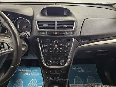 Opel Mokka 4x2 Start&Stop Ego GPL Argento usata TORINO