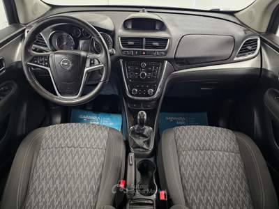 Opel Mokka 4x2 Start&Stop Ego GPL Argento usata TORINO