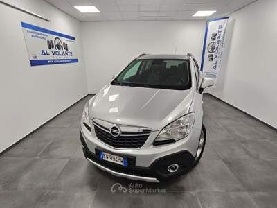 Opel Mokka 4x2 Start&Stop Ego GPL Argento usata TORINO
