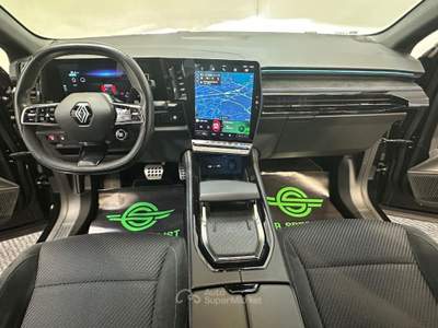 Renault Austral Full Hybrid E-Tech 200 CV Techno Esprit Alpine Nero usata Como
