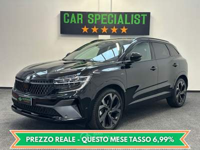 Renault Austral Full Hybrid E-Tech 200 CV Techno Esprit Alpine Nero usata Como