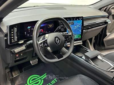 Renault Austral Full Hybrid E-Tech 200 CV Techno Esprit Alpine Nero usata Como