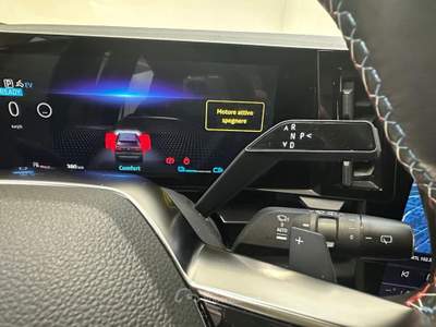 Renault Austral Full Hybrid E-Tech 200 CV Techno Esprit Alpine Nero usata Como