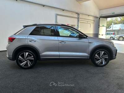 Volkswagen T-Roc 1.5 TSI ACT DSG R-Line RETROCAMERA|ACC|LED|18' Argento usata Como