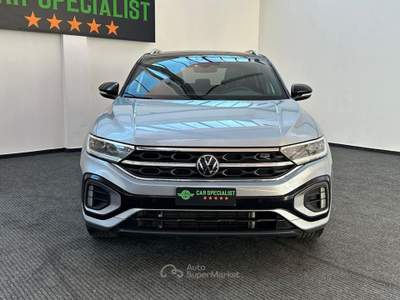 Volkswagen T-Roc 1.5 TSI ACT DSG R-Line RETROCAMERA|ACC|LED|18' Argento usata Como