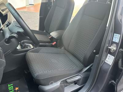 Volkswagen T-Cross 1.0 tsi 110cv dsg R-LINE ACC|PADDLES|NEOPAT.|17' Grigio usata Como