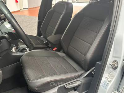 Volkswagen T-Roc 1.5 tsi R-LINE dsg LED|ACC|RETROCAMERA|18' Bianco usata Como