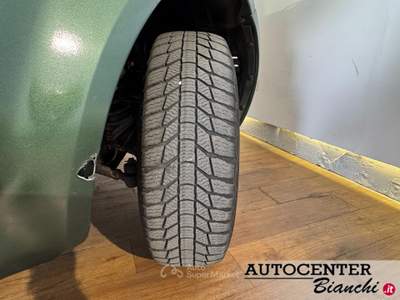 Suzuki Jimny 1.3 16v JLX 4wd Verde usata Castelnovo ne' Monti