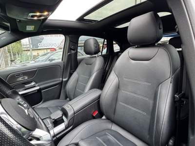 Mercedes-Benz GLA Automatic Premium + Tetto Grigio usata SOMMA VESUVIANA