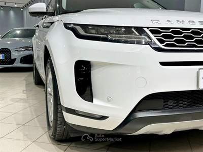 Land Rover Range Rover Evoque MHEV AWD 163 CV Bianco usata Palermo