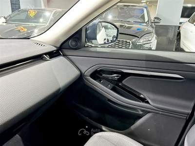 Land Rover Range Rover Evoque MHEV AWD 163 CV Bianco usata Palermo