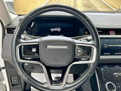 Land Rover Range Rover Evoque MHEV AWD 163 CV Bianco usata Palermo
