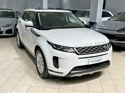 Land Rover Range Rover Evoque MHEV AWD 163 CV Bianco usata Palermo