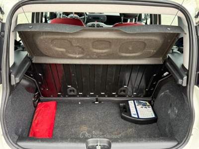 Fiat Panda Easy Bianco usata SAN MINIATO