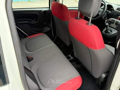 Fiat Panda Easy Bianco usata SAN MINIATO
