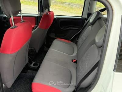 Fiat Panda Easy Bianco usata SAN MINIATO