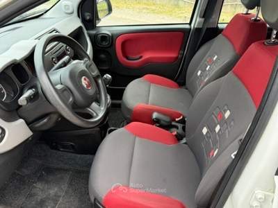 Fiat Panda Easy Bianco usata SAN MINIATO