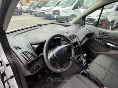 Ford Transit Connect 210 1.5 TDCi 120CV Furgone Trend PASSO LUNGO Bianco usata Pianiga