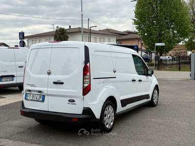 Ford Transit Connect 210 1.5 TDCi 120CV Furgone Trend PASSO LUNGO Bianco usata Pianiga