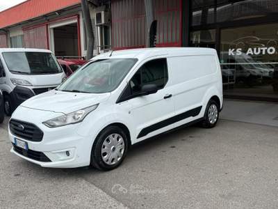 Ford Transit Connect 210 1.5 TDCi 120CV Furgone Trend PASSO LUNGO Bianco usata Pianiga